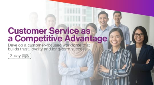 Customer Service Excellence